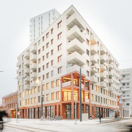 Hauspension Vídeň Exteriér fotografie
