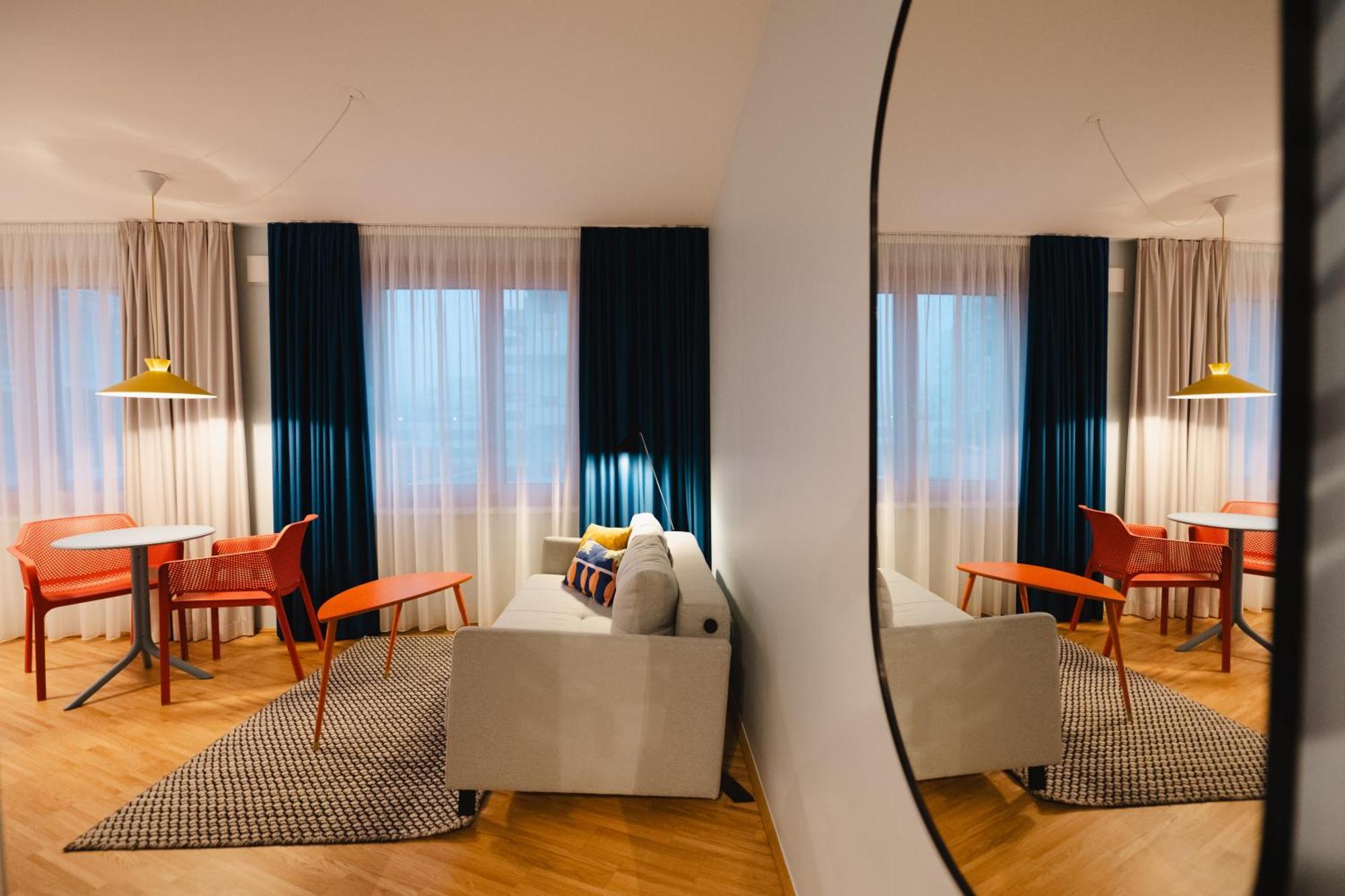 Hauspension Vídeň Exteriér fotografie